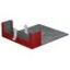 Ultimate Guard - Arkhive 400+ XenoSkin: Red
